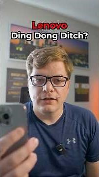 Lenovo Just Made the Best Teams Prank Ever 😂💻