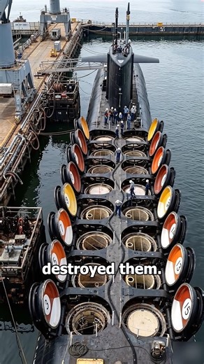 How US Technology Makes Submarines Invisible!