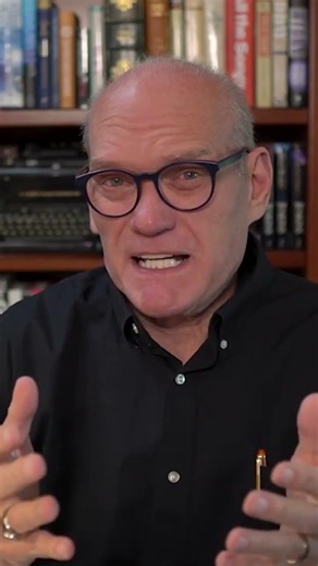 “Show, Don’t Tell” Has Exceptions | Jerry Jenkins