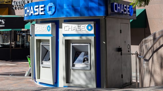 Chase Bank & Bank of America to close down all locations for 24 hours