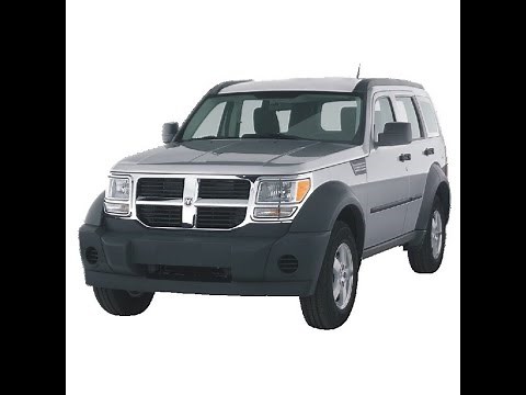 Dodge Nitro - Service Manual / Repair Manual - Wiring Diagrams - Owners Manual