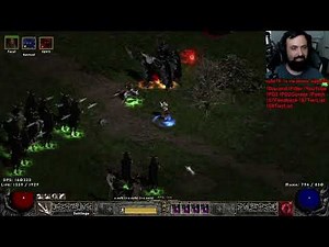 Corpse Explosion Necro! PD2 Season 8 Closed Beta CE Necro Mini Guide and Demo! A New S+ Titan!?!