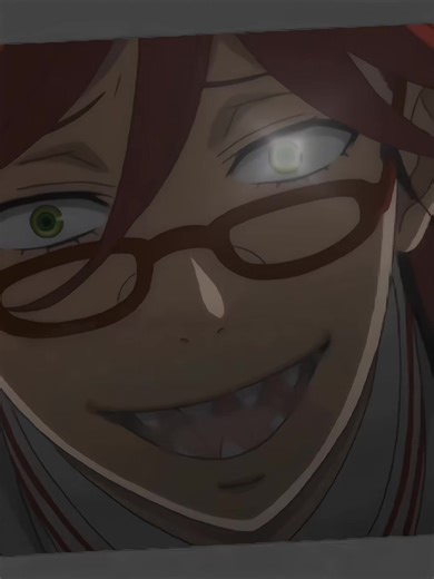 #GRELL || guys it's my wife look! #fyp #anime #edit #blackbutler | black butler grell