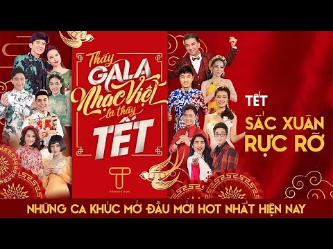 NHẠC XUÂN 2026 - Vui Quá Tết Ơi - Chào Năm Mới Đầy Hy Vọng | Playlist Gala Nhạc Việt