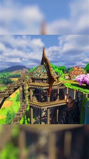 Spherical elevator created using the mods Create, Create Interactive, CC: Tweaked. steampunk style.