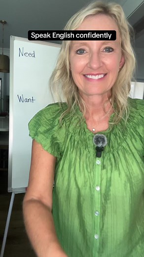 Understanding Needs vs Wants in English Vocabulary