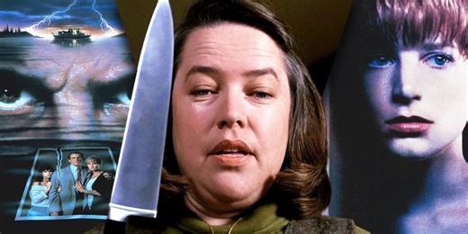 10 Most Underrated '90s Thrillers, Ranked