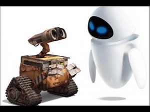 Movie Madness: Wall-E movie review