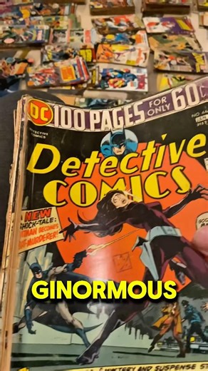 INSANE COMIC BOOK COLLECTION!! #comics #collection #collector #vintage #retro #marvel #dc