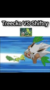 79K views · 2.1K reactions | Esté era un buen momento para que evolucionara Treecko #pokemon #anime #videogames #reelsvideoシ | Trainer Red | Facebook