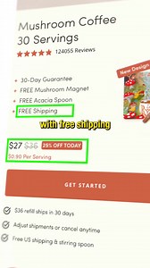 585K views · 1.8K reactions | RYZE is powered by functional mushrooms...