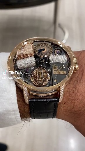 Breathtaking Jacob & Co. Watch Collection Showcase