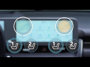 Setting Your Memory Seats | How-to Hyundai Canada