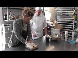 Delicious Date Square Recipe