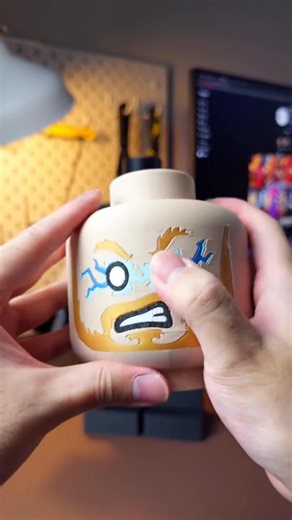 🦸 THOR Modular Figure • 3MF files ➡️ Download 3D print model: https://cults3d.com/:3865410 💡 Designed by NextLv3D | Cults.