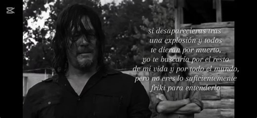 Idea de video: @José TWD ᗢ #twd #edit #thewalkingdead #daryldixon #rickgrimes