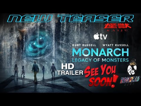 MONARCH SEASON 2 TRAILER Introducing A Terrifying New Threat!