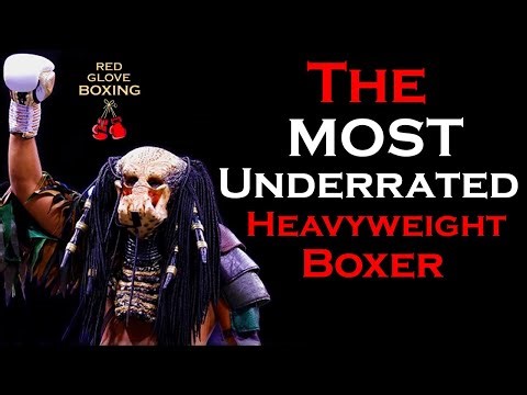 Michael Hunter | The Most Underrated Heavyweight Boxer