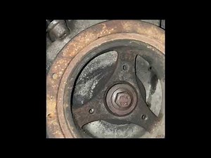 Ford F-150 / f 250 .Crankshaft Sensor Location