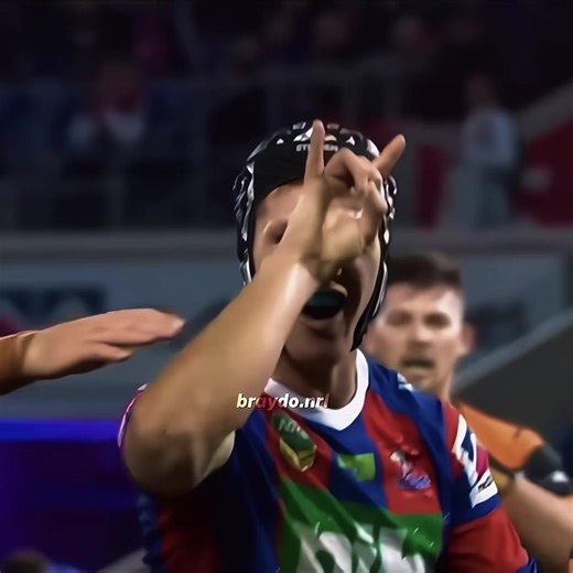 Prime Kalyn Ponga 🥹🔥 #nrl #nrledits #kalynponga #oliviadean #samfender