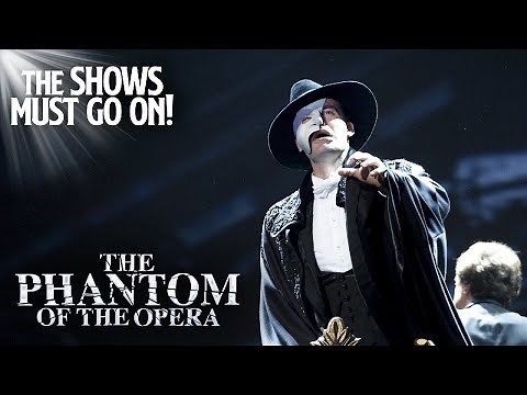 Going Behind the Mask of The Phantom of the Opera | The Phantom of the Opera
