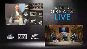 In case you missed it, here is the full-length Sporting Greats Live event from earlier today 🎥🔵⚫️ Hear from New Zealand Rugby & Dublin GAA leading stars as they discuss what it takes to compete at the top level ahead of this weekend's game in the Aviva Stadium 🙌 #EffortIsEqual | AIG Ireland