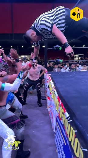 4M views · 52K reactions | Jony El Guapo 勞 está ON FIRE en Martinez Entertainment Lucha Libre 掠 | Más Lucha | Facebook