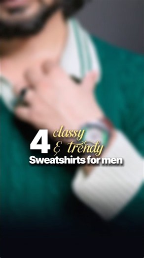 Ab Hoodies phenna chhodkar ye classy #sweatshirt try kro 👆