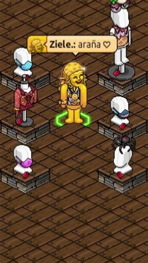 Tienda SECRETA de las SUPER OFERTAS ! #habbo #gaming #retro