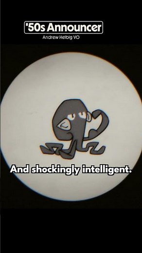 1950s Announcer Sample Mashup