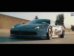 Ya lili car raceYa lili ya lila remix song Best car race Top cars race Ya lili song