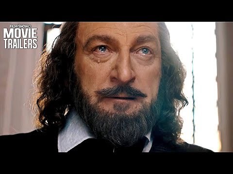 ALL IS TRUE Trailer NEW (2018) - Kenneth Branagh Shakespeare Drama