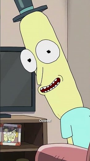 Rick and Morty Season 7 | No Side Character: Mr Poopybutthole | HBO GO