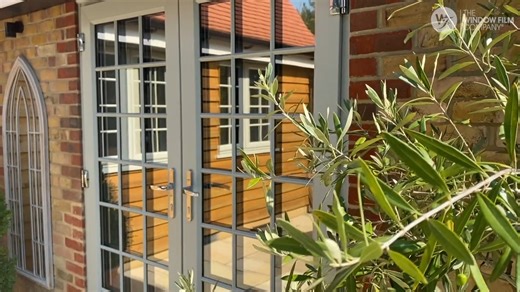 34 reactions · 20 comments |  | HEAT REDUCTION INSTALLATION | Take a look at our expert installers fitting heat reduction window film throughout this lovely home. As you can see, once the film (the product used here is Climate 50) is in place, it will allow for a view to the outside during the daytime, so you can beat the heat without sacrificing your view! #lovewindowfilm #thewindowfilmcompany #beattheheat | The Window Film Company | Facebook