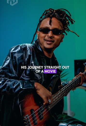 Ethiopia’s Reggae King: Yohana Ashenafi's Journey
