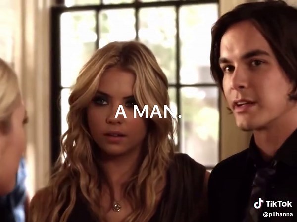 Caleb Rivers Defends Hanna Marin in Pretty Little Liars