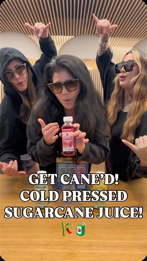 66 reactions · 58 comments | BETTER RUN for the viral @drinkcaned COLD PRESSED SUGAR CANE JUICE  available NOW at your local Hawai’i COSTCOs! @costco So many benefits including low glycemic, no added sugars, non GMO and more! Go check out @drinkcaned today! #hawaii #costco #sugarcane #sugarcanejuice #drinks #newitem #costcofinds #oahu #drinksugarcane #juice #honolulu #oahu #hawaii #bigisland #kona #kauai #maui #funnyreels #besties #funny #comedy | Jess Chou | Facebook