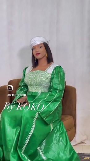 KoKo l’élégance: Nouvelle collection de couture pour femme noir