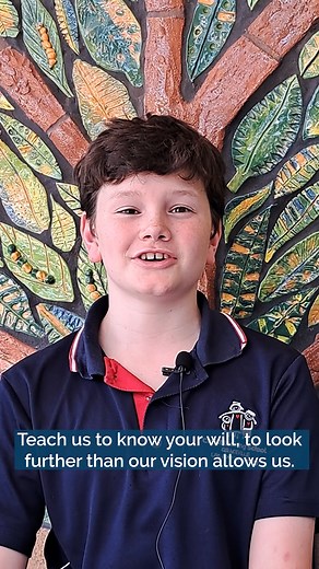 Celebrating the Solemnity of Christ the King 🙏 Join our students from Christ The King Deception Bay and Christ the King School, Graceville in prayer as we honour the kingship of Jesus Christ and the promise of His eternal kingdom. We look forward to seeing how our school communities come together today in celebration, kindness and faith 💙 Catholic Education in Queensland | Archdiocese of Brisbane #BrisbaneCatholicEducation #BCEschools | Brisbane Catholic Education