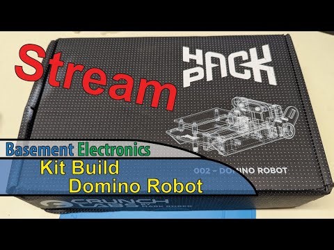 Stream - Building a Dominos Robot