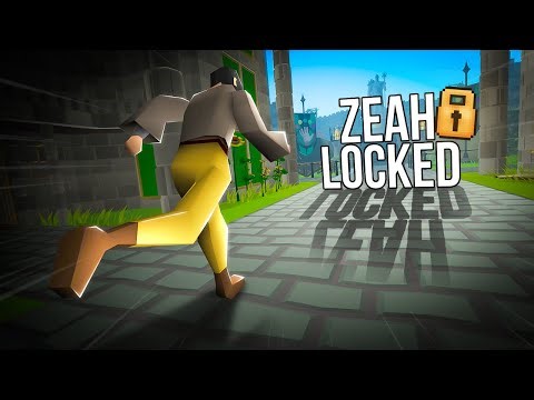 I Locked My Ironman To Zeah For 10,000 Hours | Ep. #1