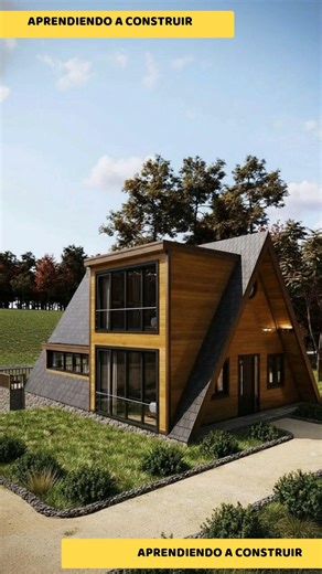 155K views · 2.8K reactions | Modern architecture with clear...