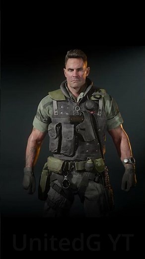 Call of Duty Black Ops 6 Taskmaster Skin