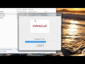 تسطيب JDeveloper and ADF علي Windows 7 x64