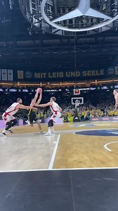 WHAT A GAME! 🤯🤯 | ALBA BERLIN