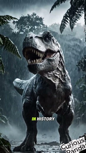 T-Rex: The King of Dinosaurs