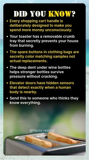 Your Home Has Been Hiding This Secret From You