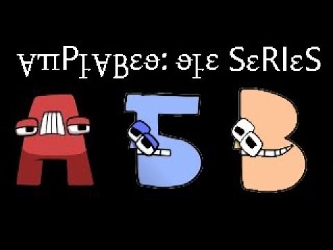 Shidinn Alphabet Lore (A-꜕)