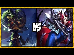 YEBNENDINGER VS VAYNE TOP - PRESEASON MATCH | AERY MASTERY