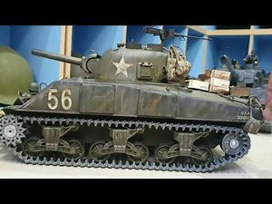 RC Tanks 1/16 Accessories